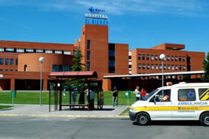 El Hospital de El Bierzo ha sido acreditado por AENOR con la Certificación ISO 14001.