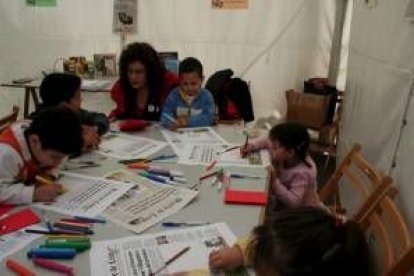 Teresa Gutiérrez participa en el taller periodístico