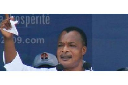 Sassou Nguesso