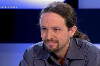 Pablo Iglesias, en una imagen de archivo.