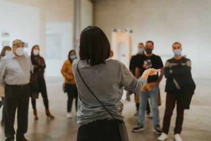 Una visita a los museos de León. RAMIRO