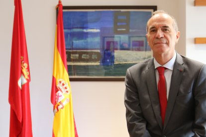 Juan María Vallejo. DL