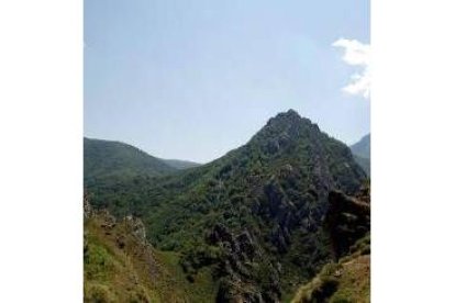 Valle de Sajambre del Parque Nacional de Picos de Europa