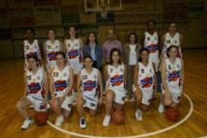 Las chicas del Bembibre PDM han completado una temporada brillante