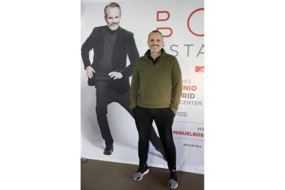 Miguel Bosé. CHEMA MOYA