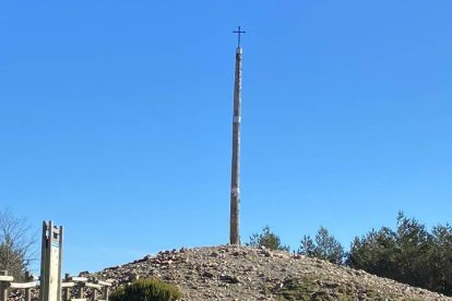 Cruz de Ferro. RAMIRO