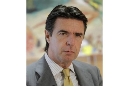 El ministro de Industria, Energía y Turismo, José Manuel Soria.