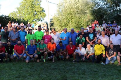 Además de los triunfos personales, de la labor de Escuela, ‘El Junco’, junto a los suyos, ha conseguido hacer de su Villavente   referente de la Lucha. A. B.