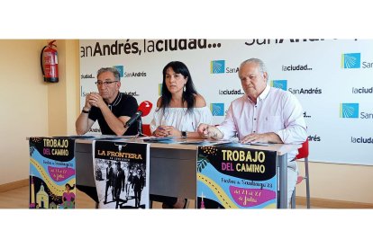 Presentación del programa de fiestas. AYUNTAMIENTO DE SAN ANDRÉS