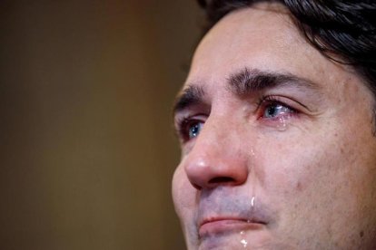 El primer ministro canadiense Justin Trudeau.