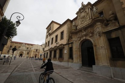 Audiencia Provincial de León. RAMIRO