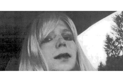 Chelsea Manning.