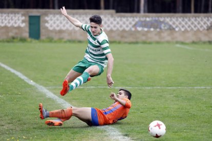 El equipo virginiano cumplió un nuevo trámite en este final de temporada. MARCIANO PÉREZ