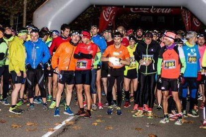 facebook urban trail nocturno