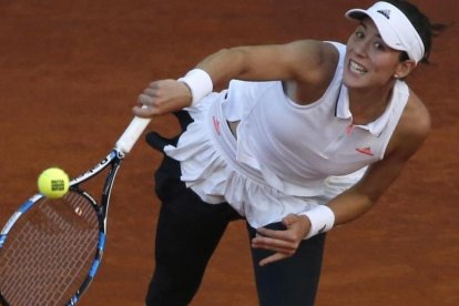 Garbiñe Muguruza.