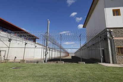 Instalaciones del centro penitenciario de Villahierro. MARCIANO PÉREZ