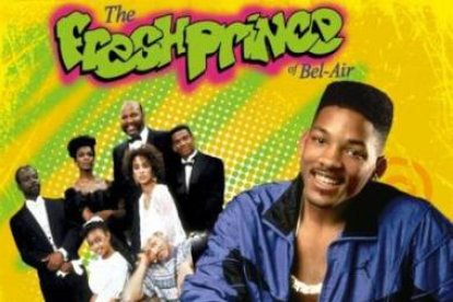 Imagen de la serie 'El príncipe de Bel-Air'.