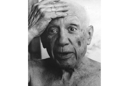 Pablo Ruiz Picasso (Málaga, 1881-Mougins, 1973) es el pintor español más trascendente. EUROPA PRESS