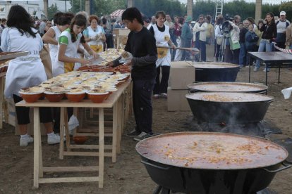 La comida popular tampoco faltará este año.