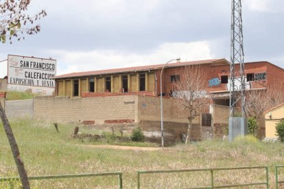 Las antiguas escuelas de La Inmaculada serán recuperadas. RAMIRO