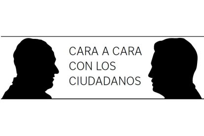 Cara a cara con los ciudadanos