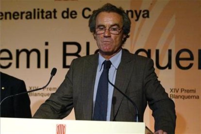 El constitucionalista Javier Pérez Royo.