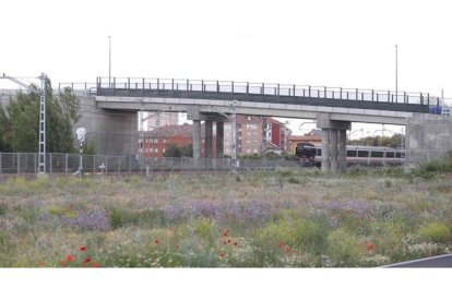 El puente de San Juan de Dios