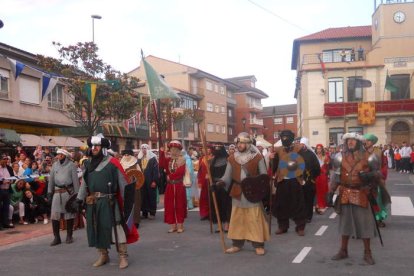 La batalla de moros y cristianos pasa de ser la novedad a ser la actividad más popular.