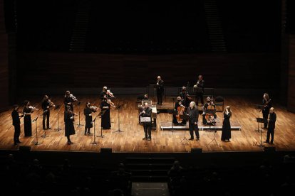 Concierto en el Auditorio Ciudad de León. RAMIRO