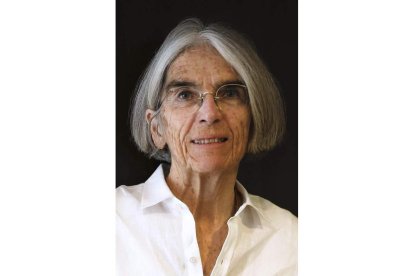 Donna Leon. JUAN CARLOS HIDALGO