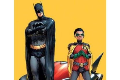 Batman y Robin regresan a las consolas este otoño.