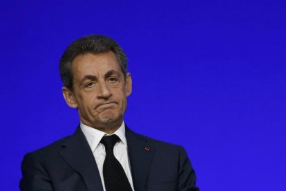 Nicolas Sarkozy