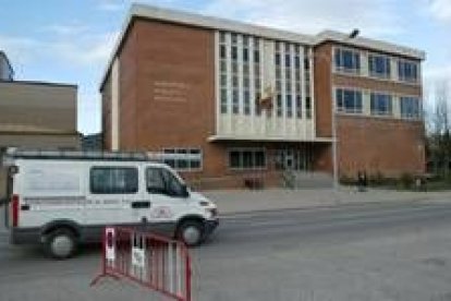 La Biblioteca de Ponferrada cumplirá en el 2005 cincuenta años de vida