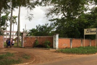 Los hechos tuvieron lugar el lunes en el Politécnico Olo Pantoja, en el municipio de La Lisa, al oeste de La Habana.