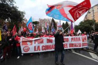 El Bierzo se volcó con la manifestación