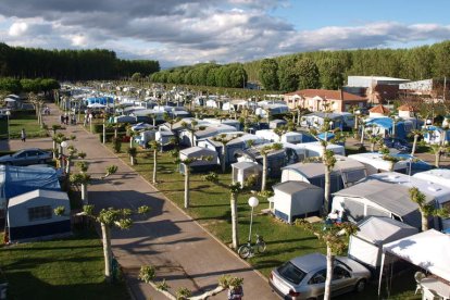 El año pasado las instalaciones municipales no abrieron por culpa de la pandemia. DL