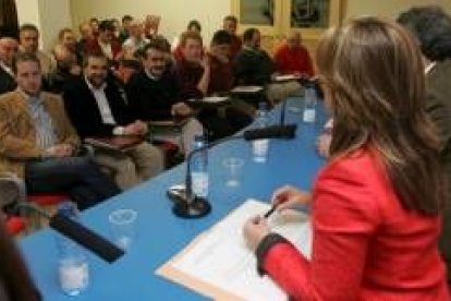 El deseo de Palacios del Sil de entrar en el Consejo Comarcal del Bierzo es un sentir generalizado