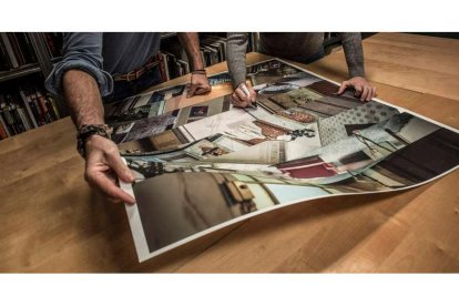 León es Photo organiza un certamen fotográfico nacional que premiará cuatro proyectos fotográficos y los convertirá en una exposición propia de un museo. LEON ES PHOTO