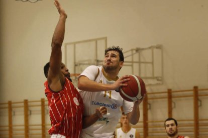 E.Leclerc Caja Rural acumula ya 13 triunfos en la Liga. FERNANDO OTERO