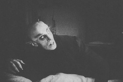 'Nosferatu', la obra cumbre de Murnau.