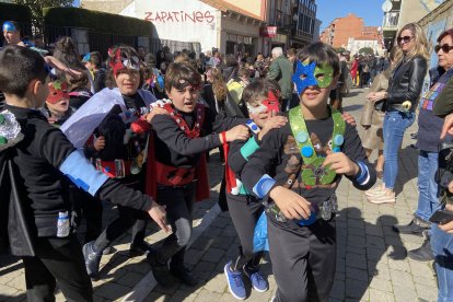 Carnaval de La Bañeza. RAMIRO