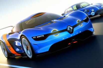 Alpine A110-50, tras la huella de la «Berlinette»…