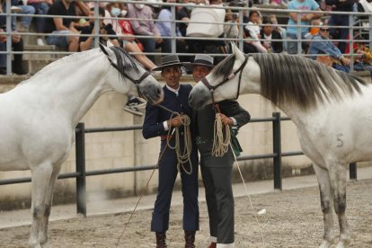 Participantes en 2022. L. DE LA MATA