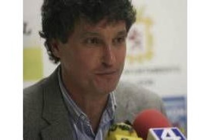 Antonio Gómez, entrenador de la Cultural