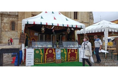 Mercado Medieval de las Tres Culturas de León. AYUNTAMIENTO DE LEÓN