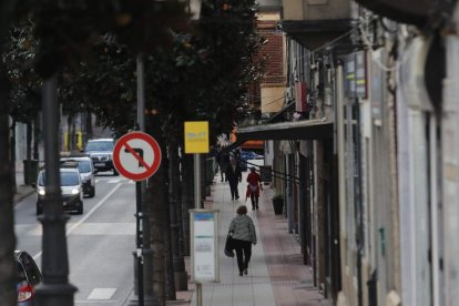 El número de locales que pagarán la tasa de recogida y tratamiento de residuos será ahora de 4.000 establecimientos. L. DE LA MATA