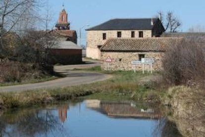 Los documentos vinculan el nacimiento de Castro de Cepeda a la edificación de un monasterio