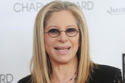 Barbra Streisand