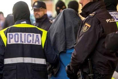 En las últimas semanas han sido detenidos dos presuntos yihadistas en Castilla y León. DL