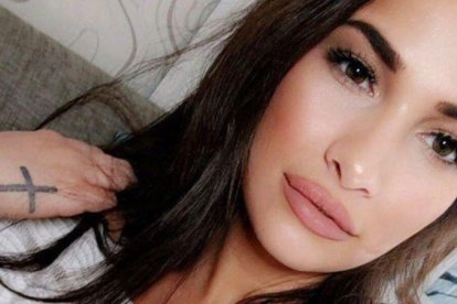 La joven estrella porno Olivia Nova ha aparecido muerta en su casa de Las Vegas.